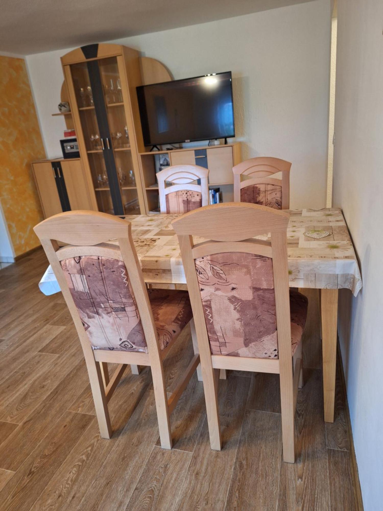 Ferienwohnung Blick Zum Zirkelstein Reinhardtsdorf-Schona Exteriör bild